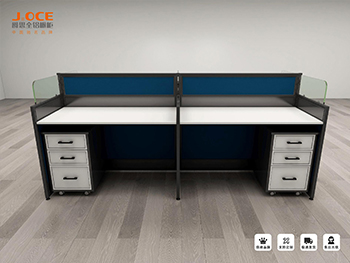爵思全铝橱柜品牌之商业办公桌系列